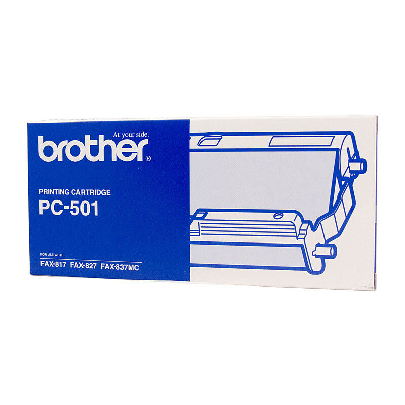 Genuine Brother PC501 Cartridge