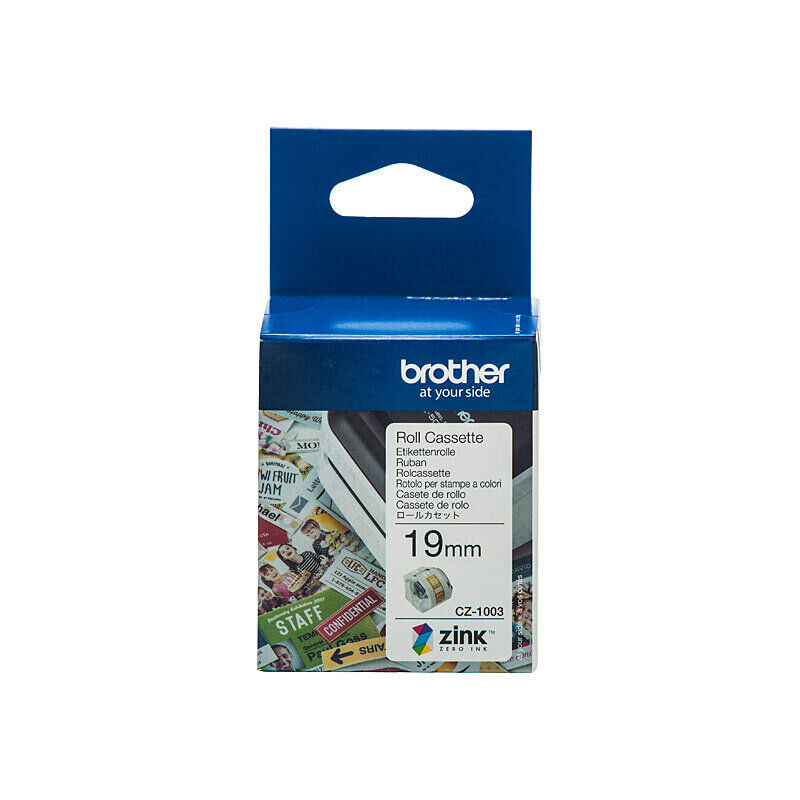 Genuine Brother CZ1003 Tape Cassette