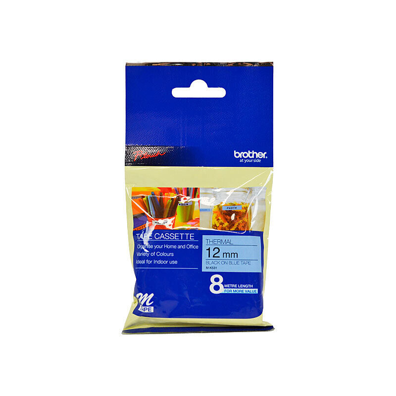 Genuine Brother MK531 Labelling Tape