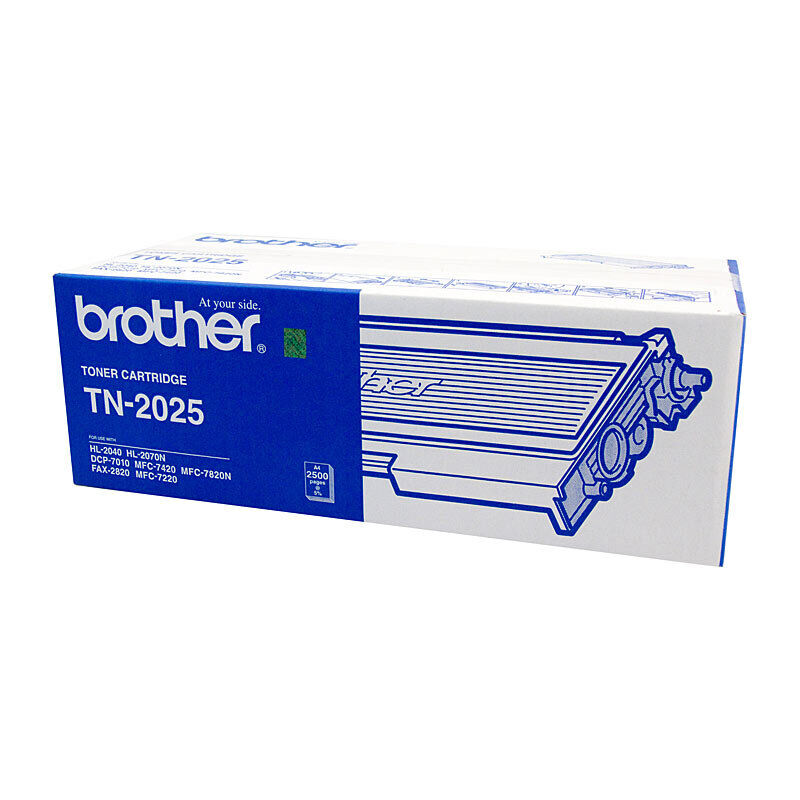 Genuine Brother TN2025 Toner Cartridge