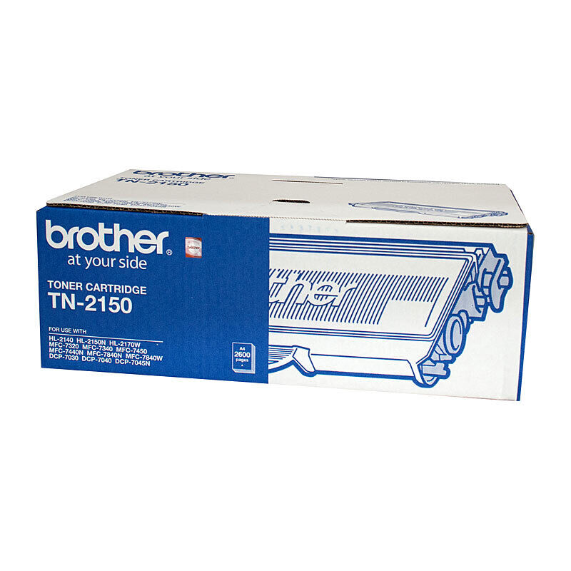 Genuine Brother TN2150 Toner Cartridge