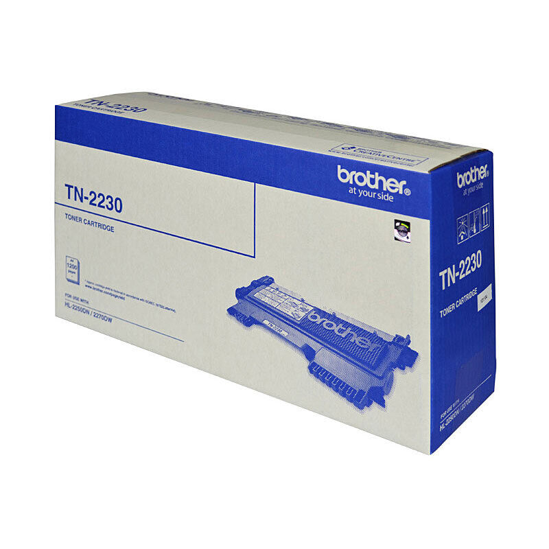 Genuine Brother TN2230 Toner Cartridge