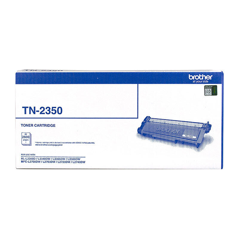 Genuine Brother TN2350 Toner Cartridge
