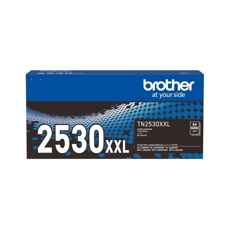 Genuine Brother TN2530XXL toner Cartridge