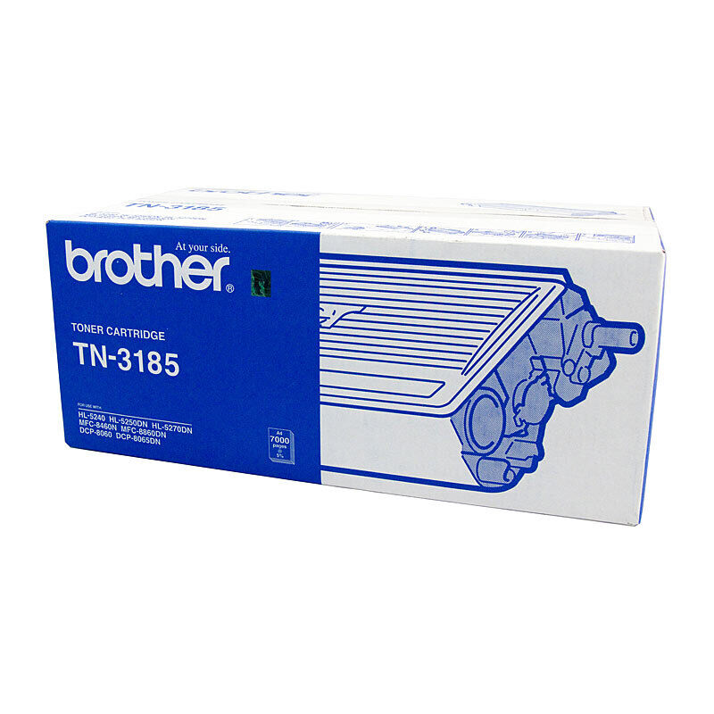 Genuine Brother TN3185 Toner Cartridge