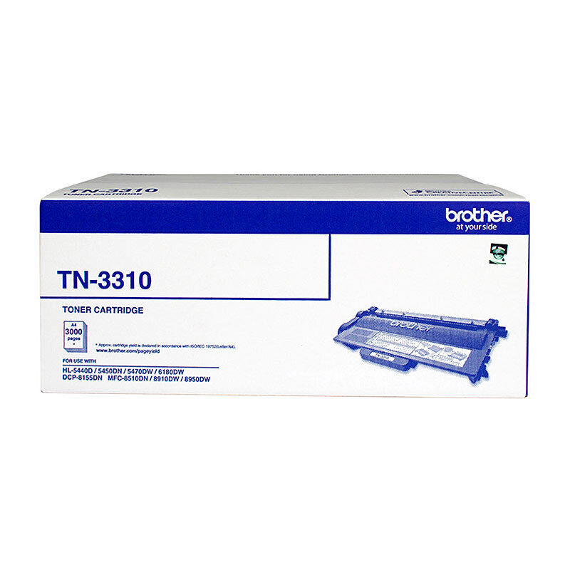 Genuine Brother TN3310 Toner Cartridge