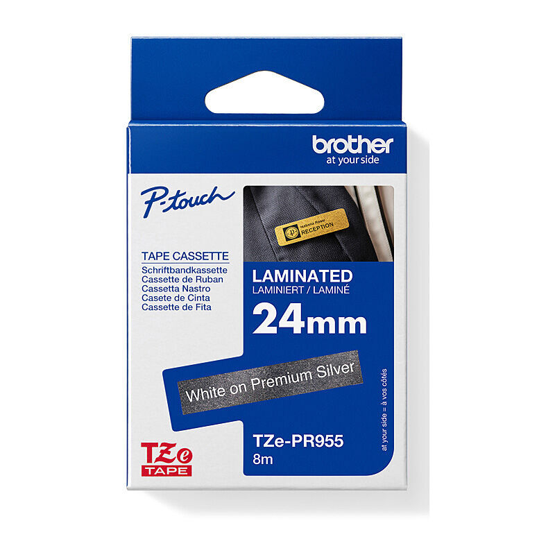 Genuine Brother TZePR955 Label Tape
