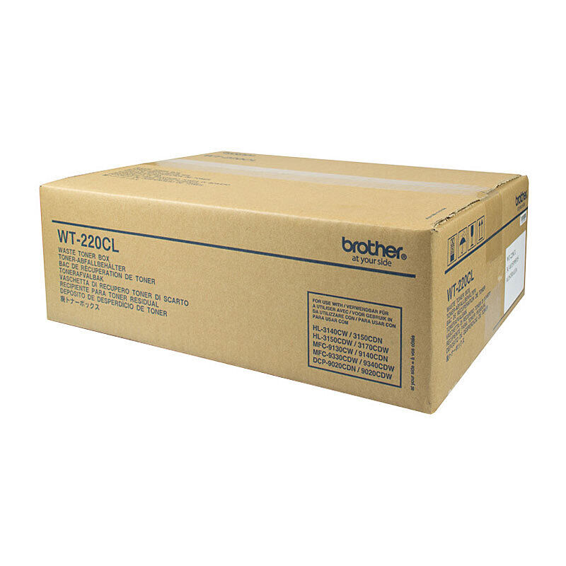 Genuine Brother WT220CL Waste Pack