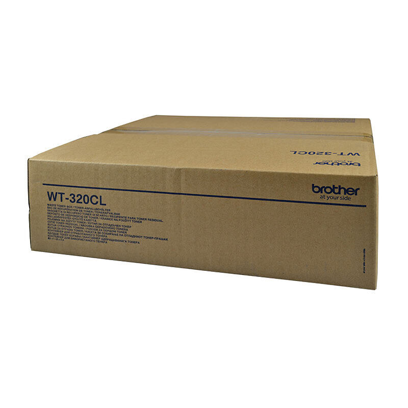 Genuine Brother WT320CL Waste Pack