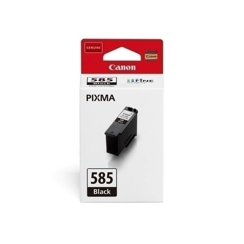 Genuine Canon PG585 Black Fine Cartridge