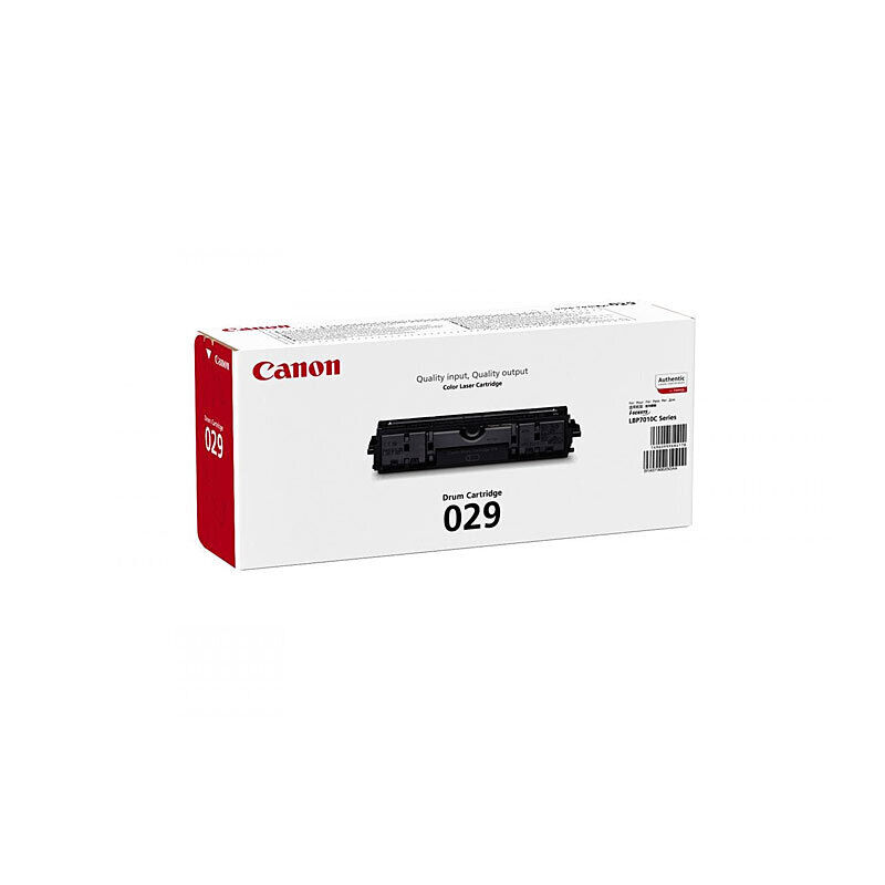 Genuine Canon Cartridge 029 Drum Unit