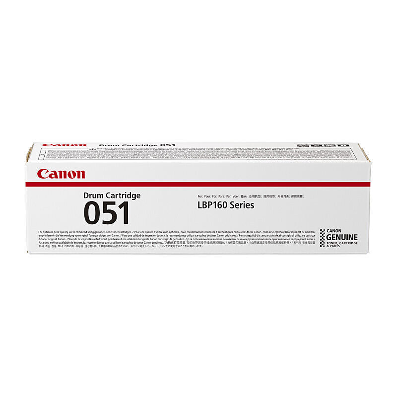 Genuine Canon Cartridge 051 Drum Cartridge