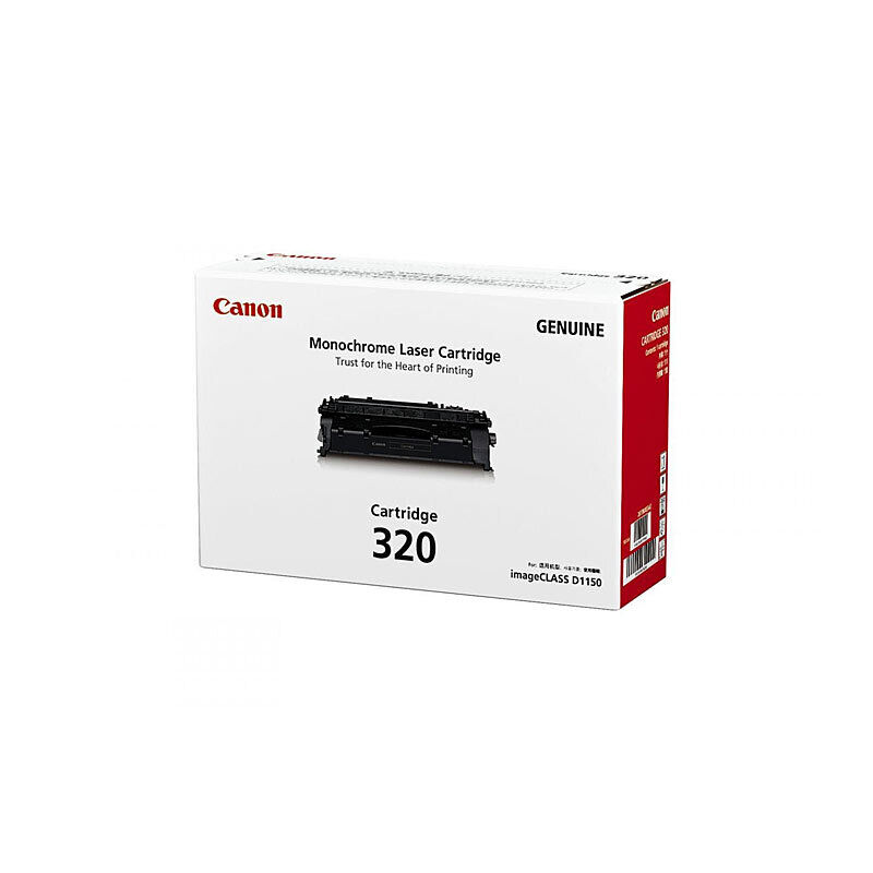 Genuine Canon Cartridge 320 Black Toner