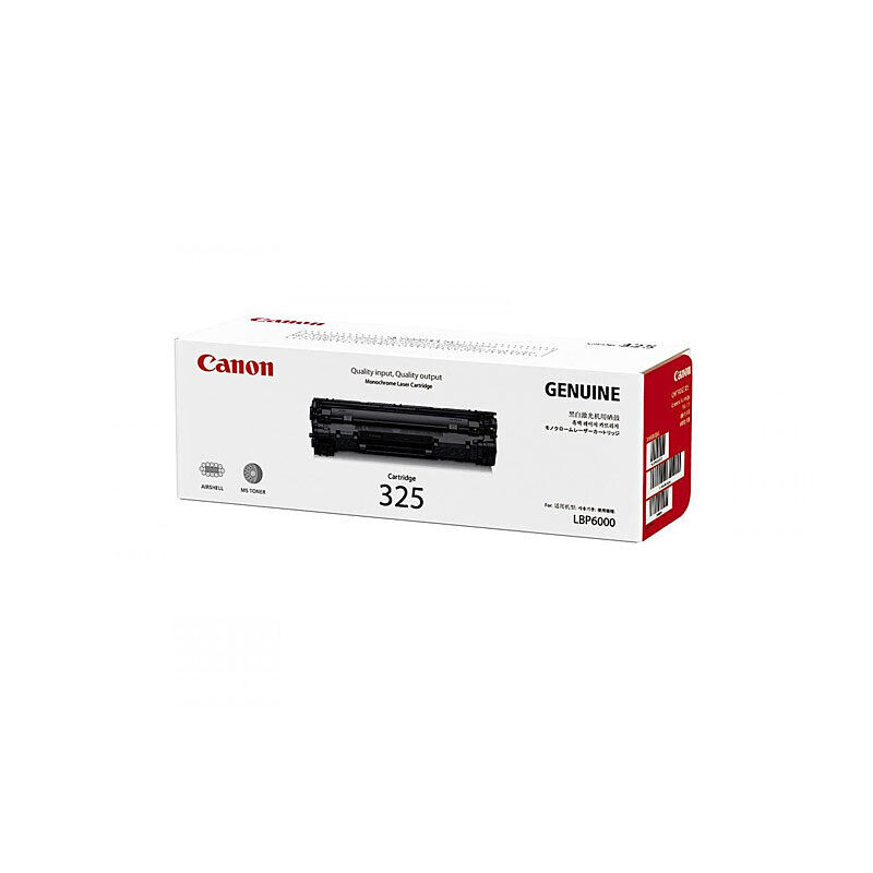 Genuine Canon Cartridge 325 Black Toner