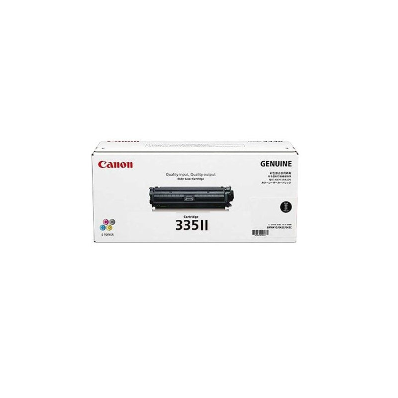Genuine Canon Cartridge 335 Black HY Toner