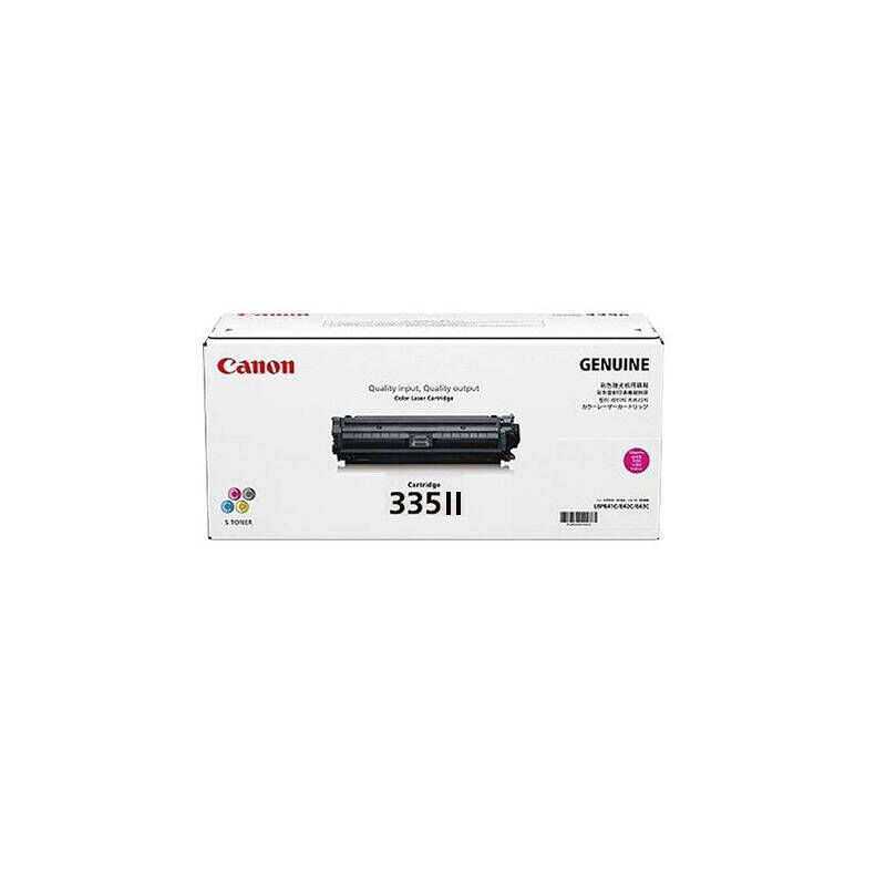 Genuine Canon Cartridge 335 Magenta HY Toner