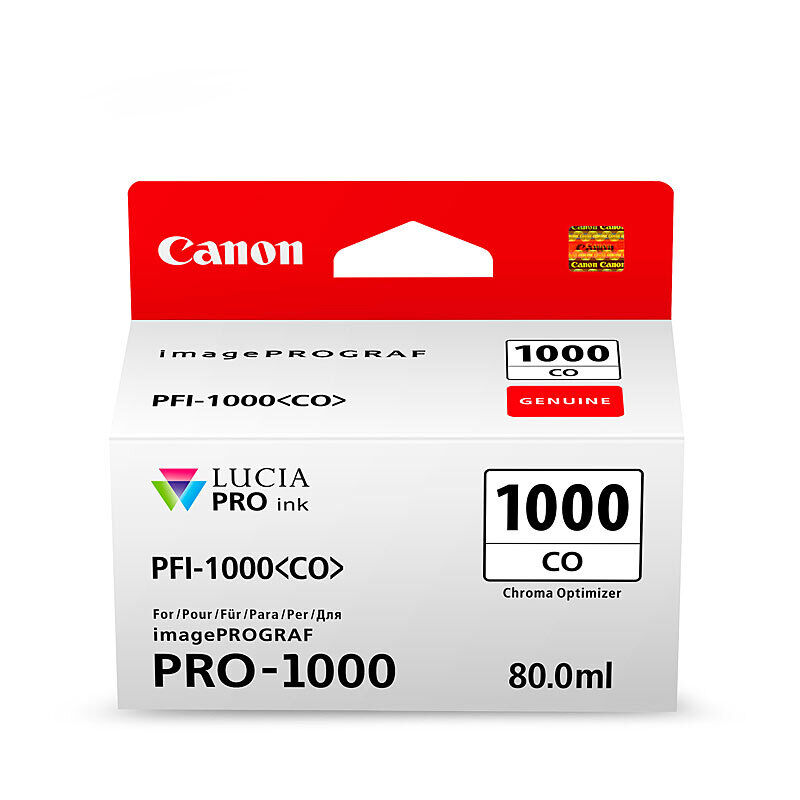 Genuine Canon PFI1000 Chroma Opt Ink