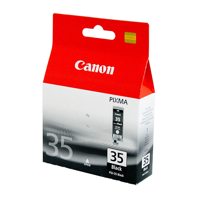 Genuine Canon PGI35Black Black Ink