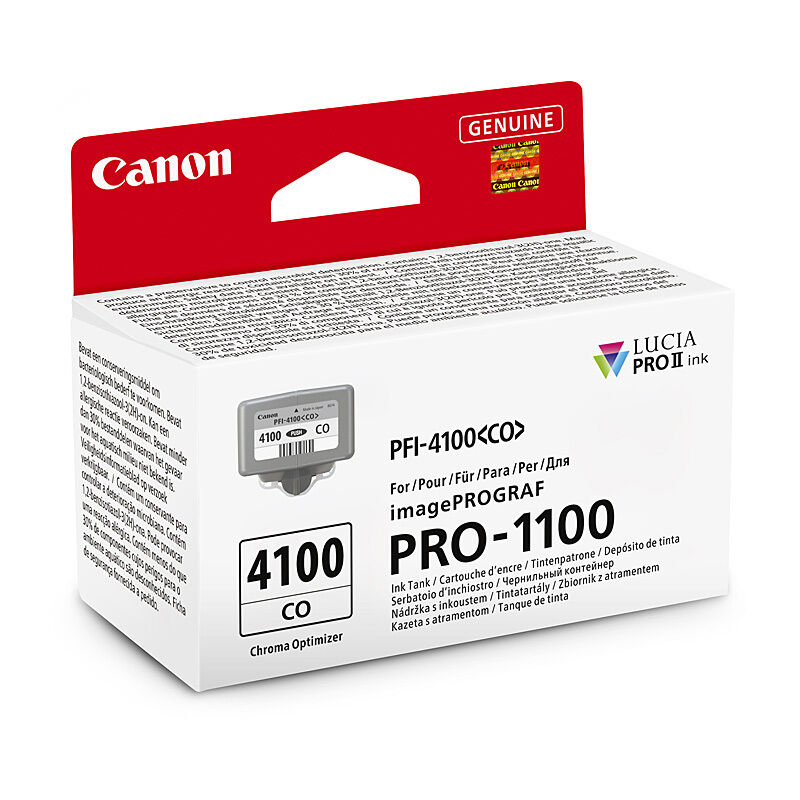Genuine Canon PFI4100 Chroma Opt Ink