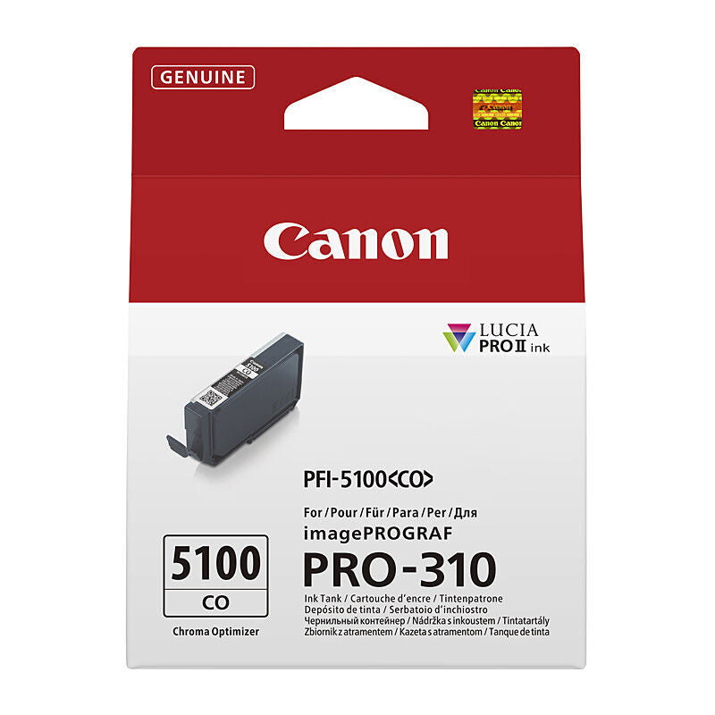 Genuine Canon PFI5100 Chroma Opt Ink