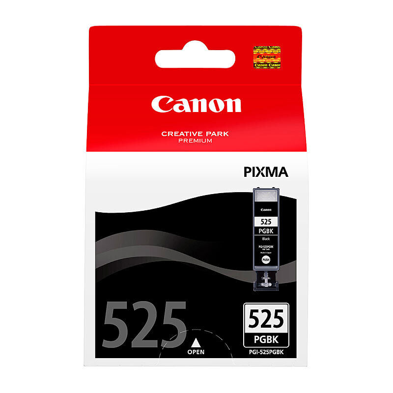 Genuine Canon PGI525 Black Ink Cartridge