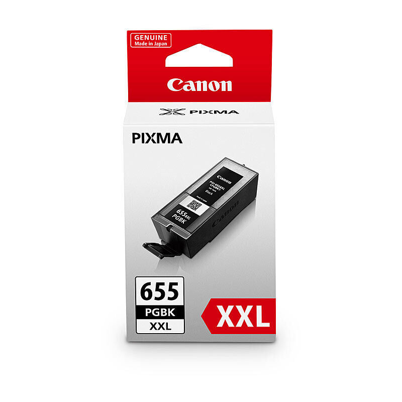 Genuine Canon PGI655XXL Black Ink Cartridge