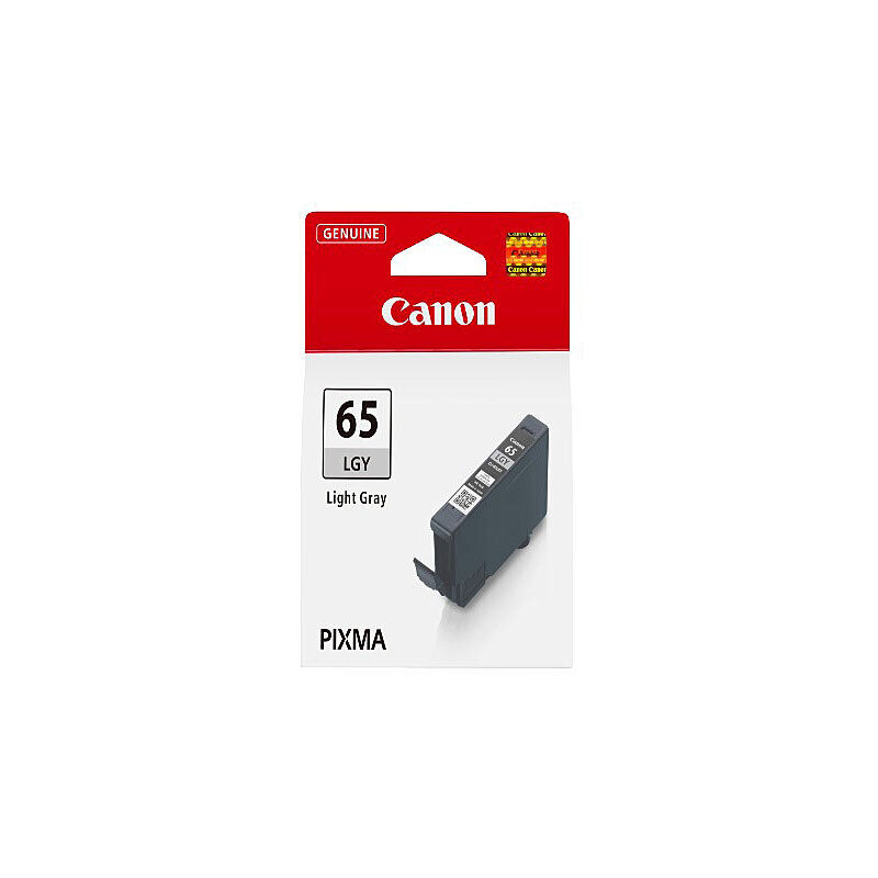 Genuine Canon CLI65 Lgt Grey Ink Tank