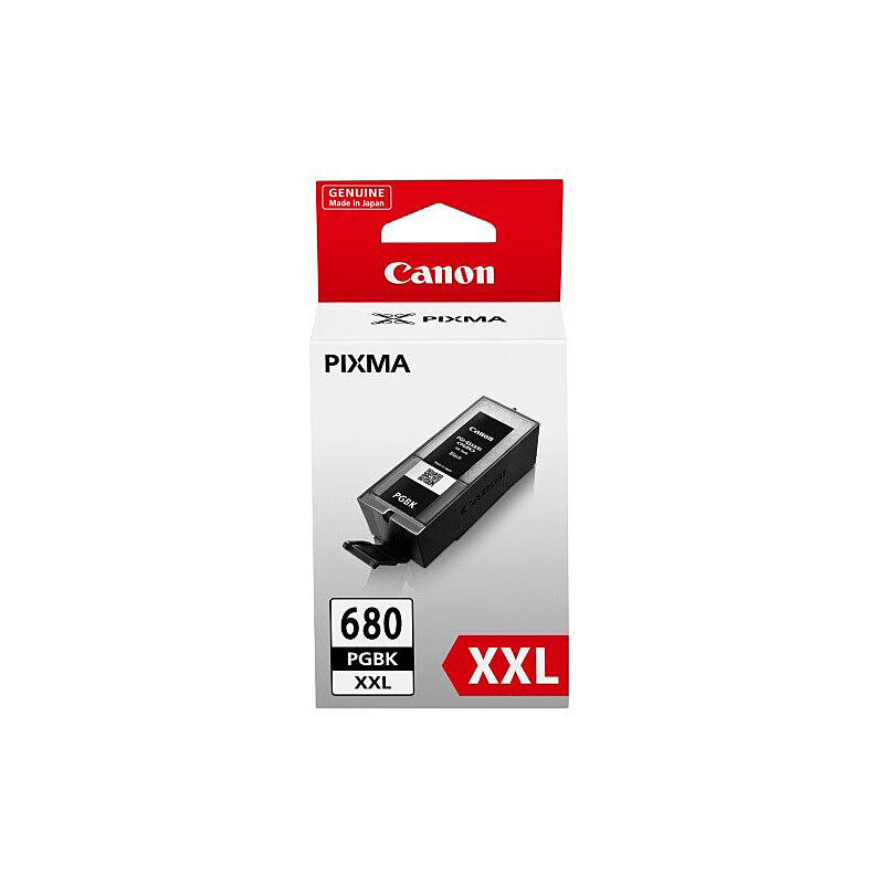 Genuine Canon PGI680XXL Black Ink Cartridge
