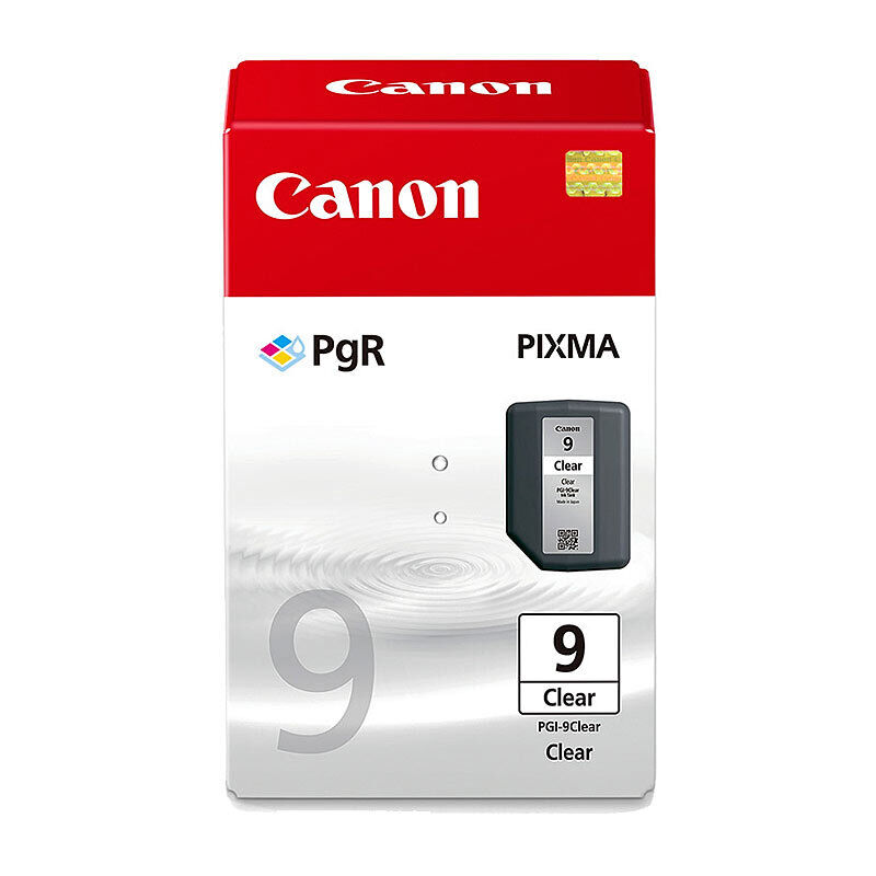 Genuine Canon PGI9 Clear Ink Cartridge