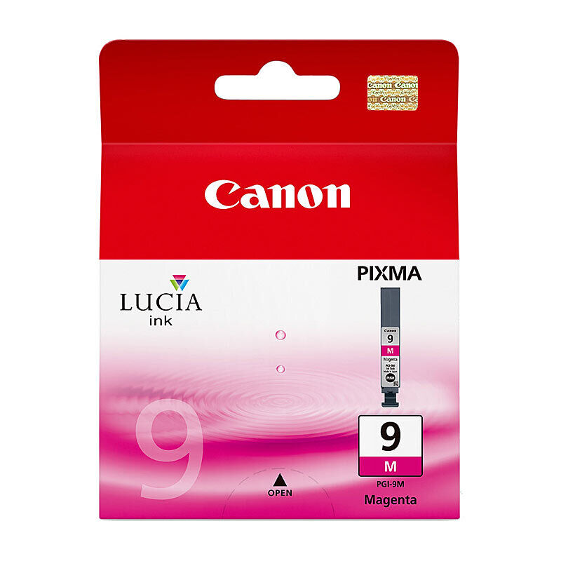 Genuine Canon PGI9 Magenta Ink Cartridge