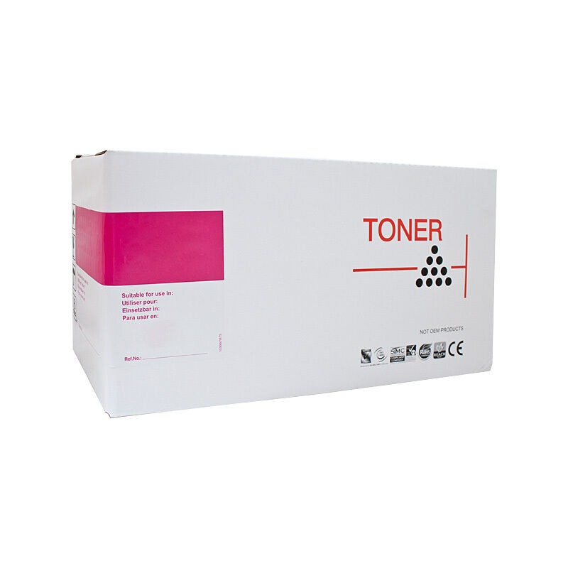 Compatible CE323A #128A Magenta Cartridge