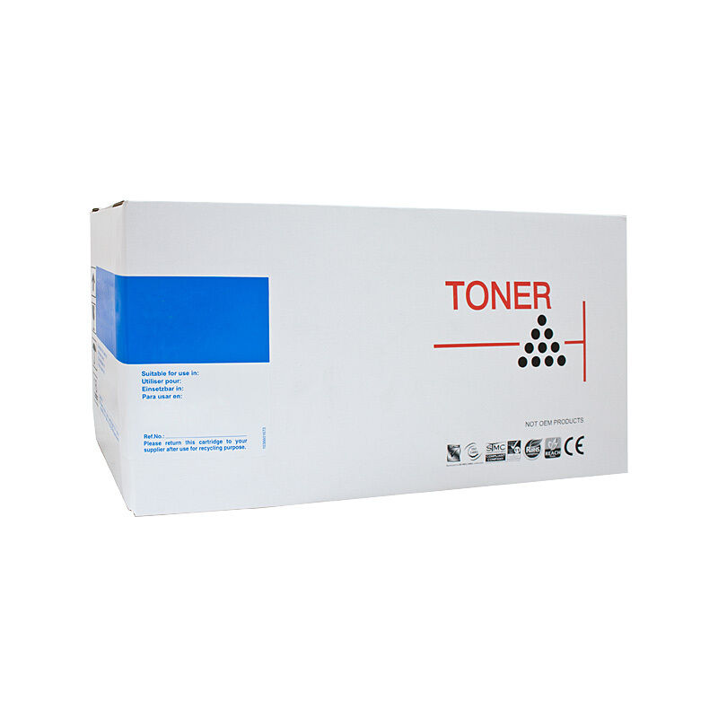 Compatible CF411X #410X Cyan Cartridge