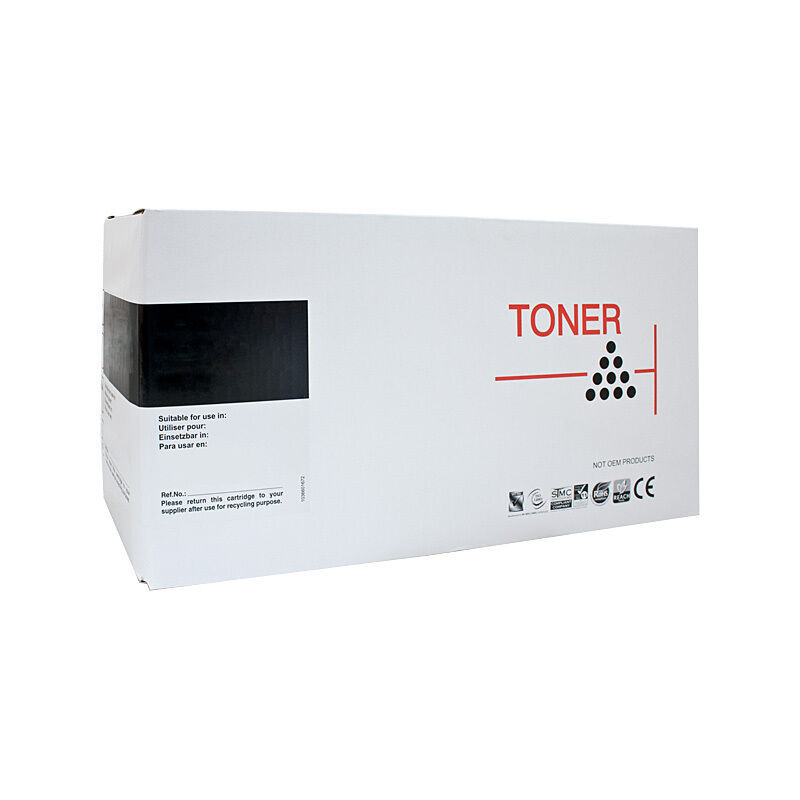 Compatible CF289X #89X Black
