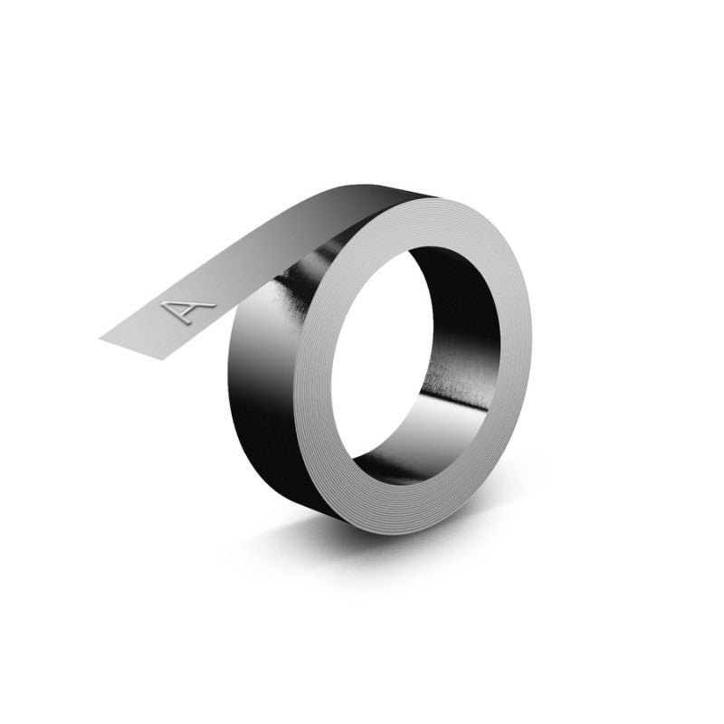 Genuine Dymo Stainless Steel 12mm Bx10