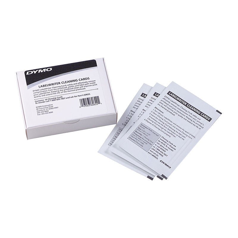 Genuine Dymo Print Head Cleaning Kit