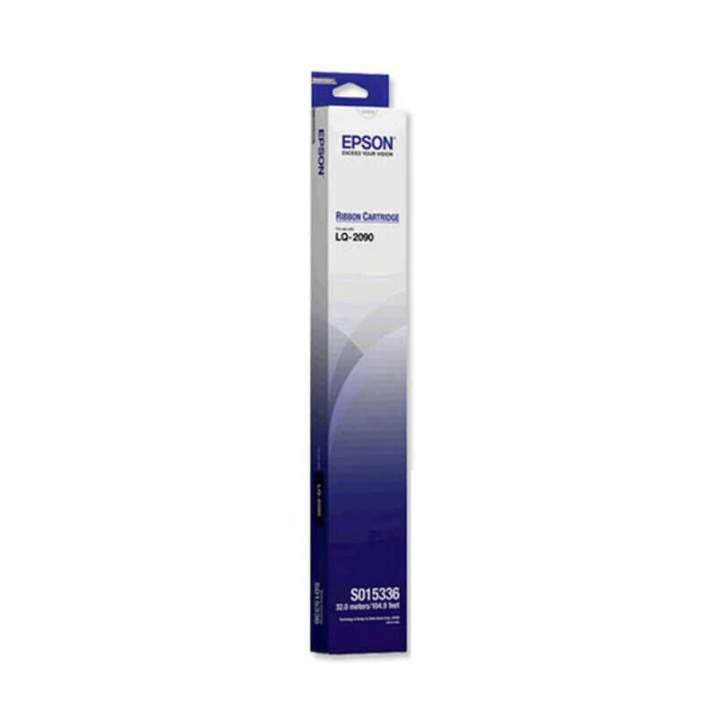 Genuine Epson S015336 Ribbon Cartridge