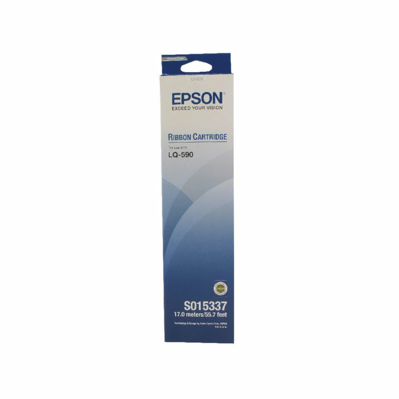 Genuine Epson S015337 Ribbon Cartridge
