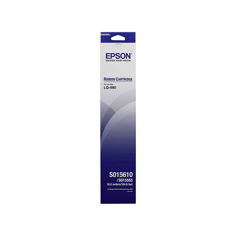 Genuine Epson S015610 Ribbon Cartridge