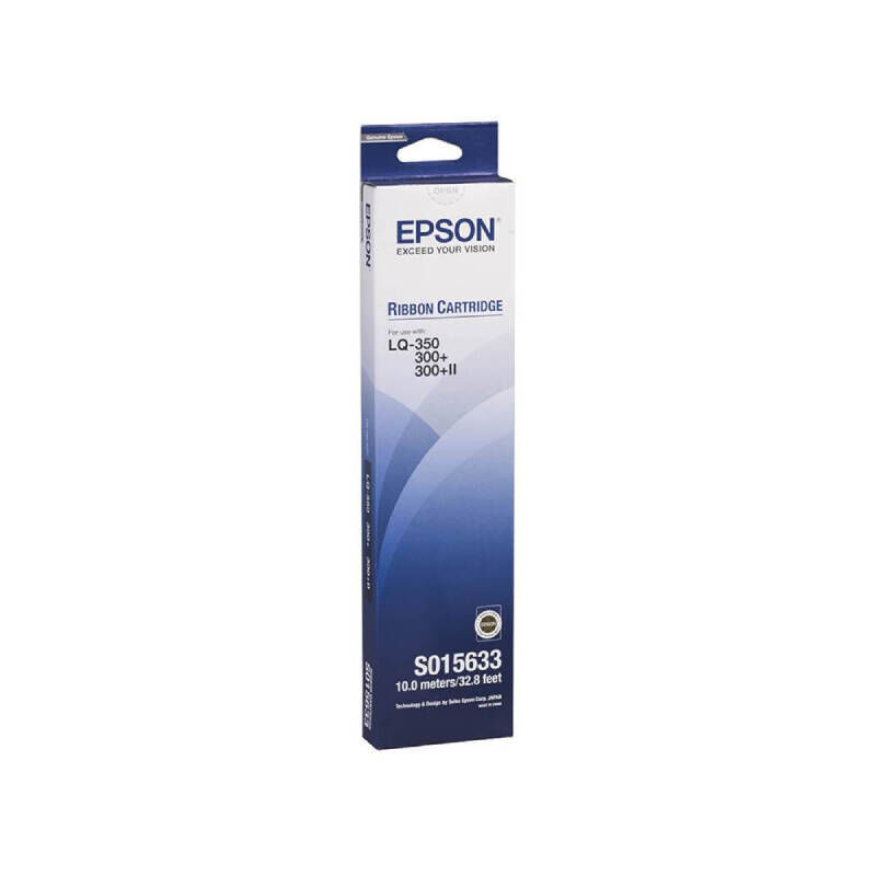 Genuine Epson S015633 Ribbon Cartridge