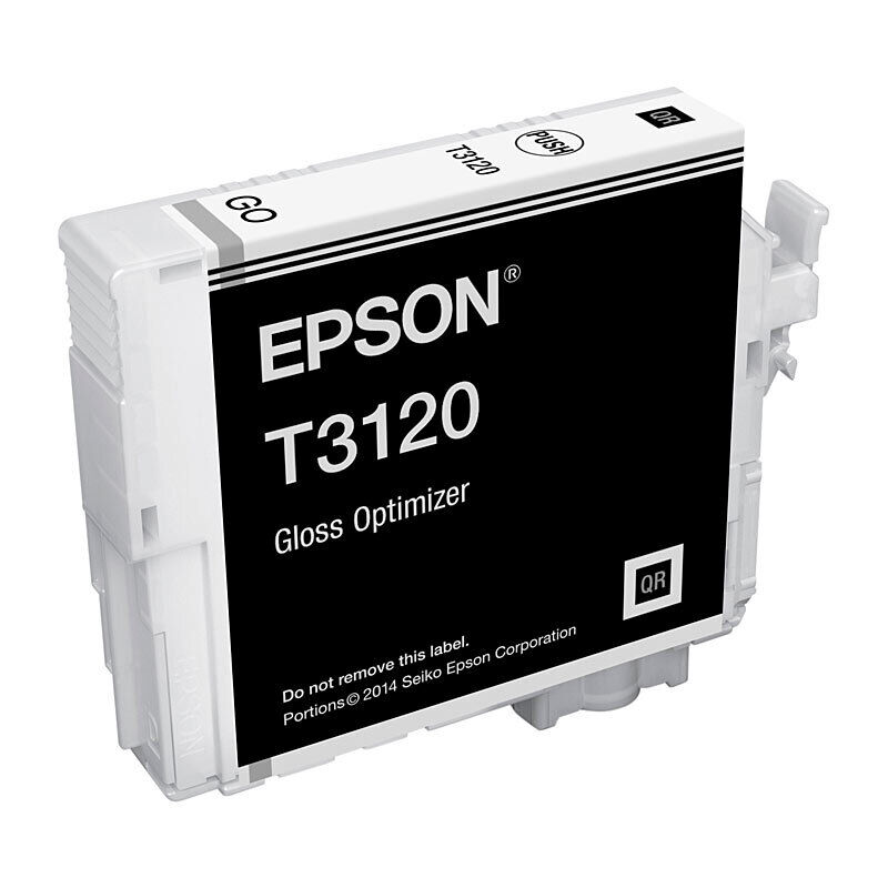 Genuine Epson T3120 Gloss Opt Ink Cartridge