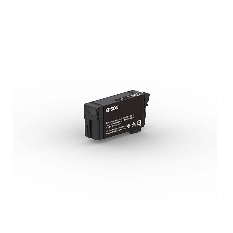 Genuine Epson 50ml UltraChrome Black