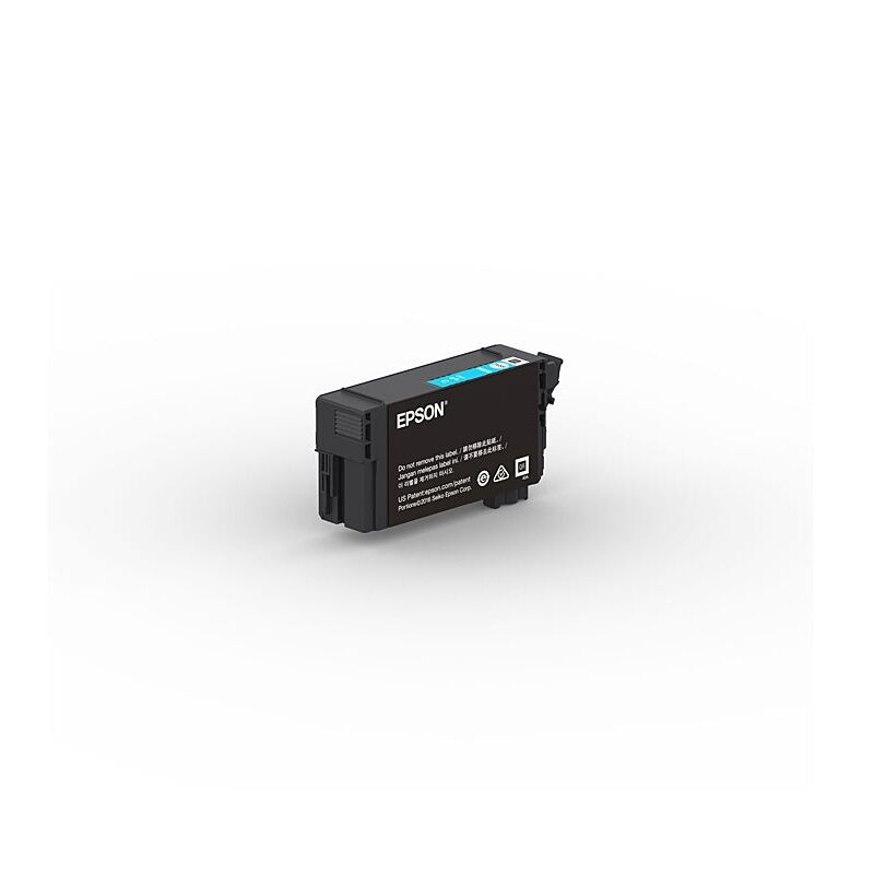 Genuine Epson 26ml UltraChrome Cyan