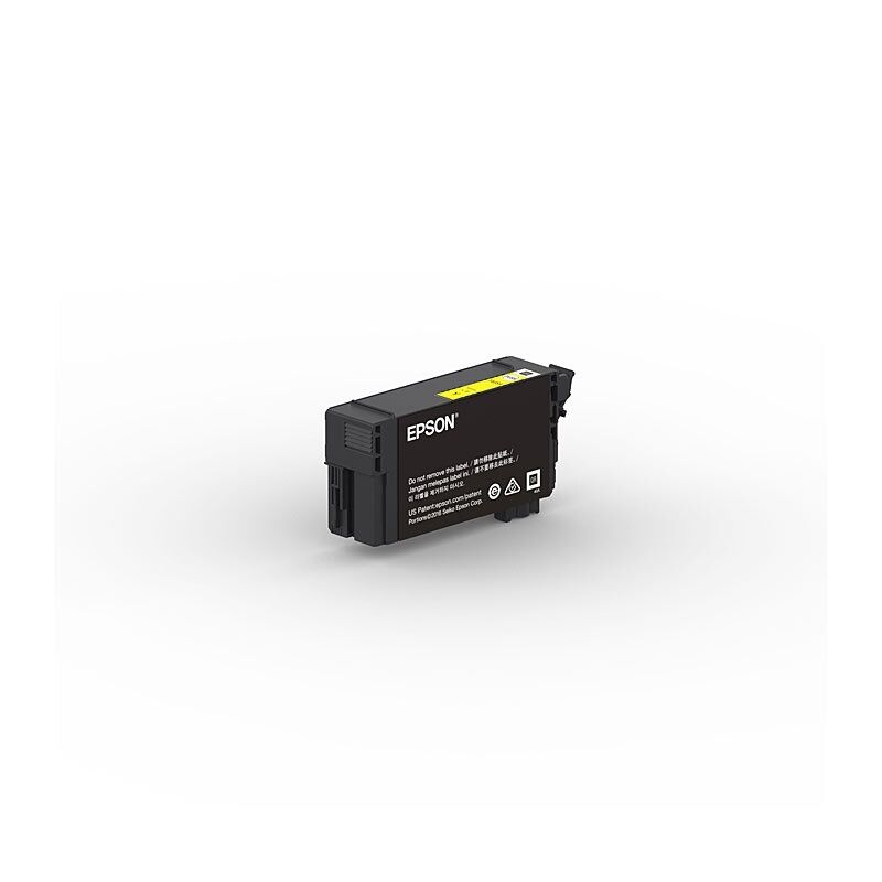 Genuine Epson 26ml UltraChrome Yellow
