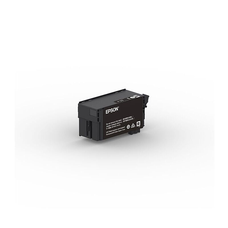 Genuine Epson 80ml UltraChrome Black