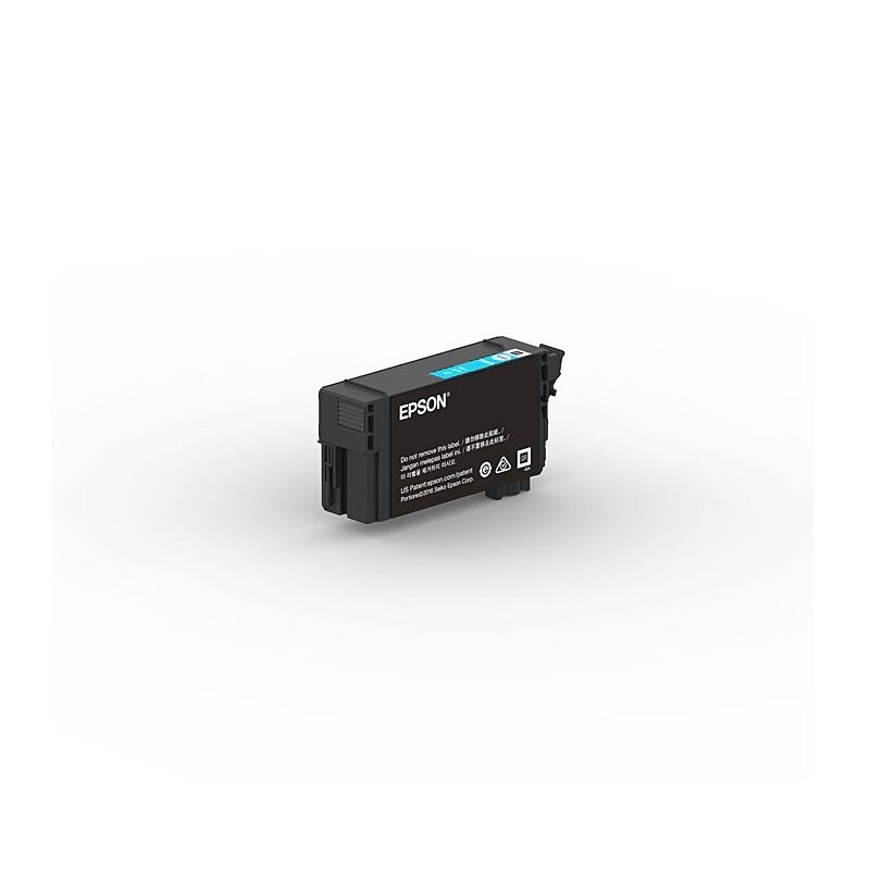 Genuine Epson 50ml UltraChrome Cyan