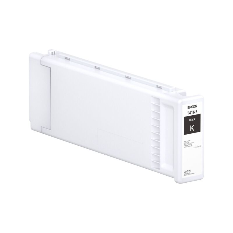 Genuine Epson 700ml UltraChrome Black