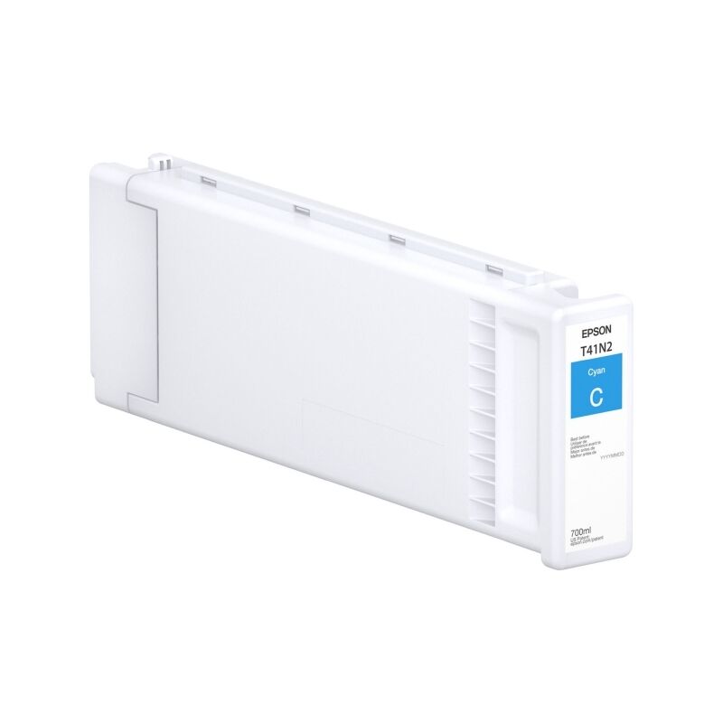 Genuine Epson 700ml UltraChrome Cyan