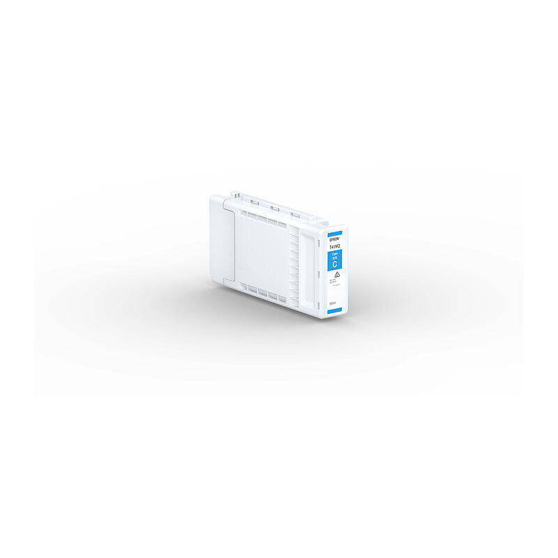Genuine Epson 350ml UltraChrome Cyan