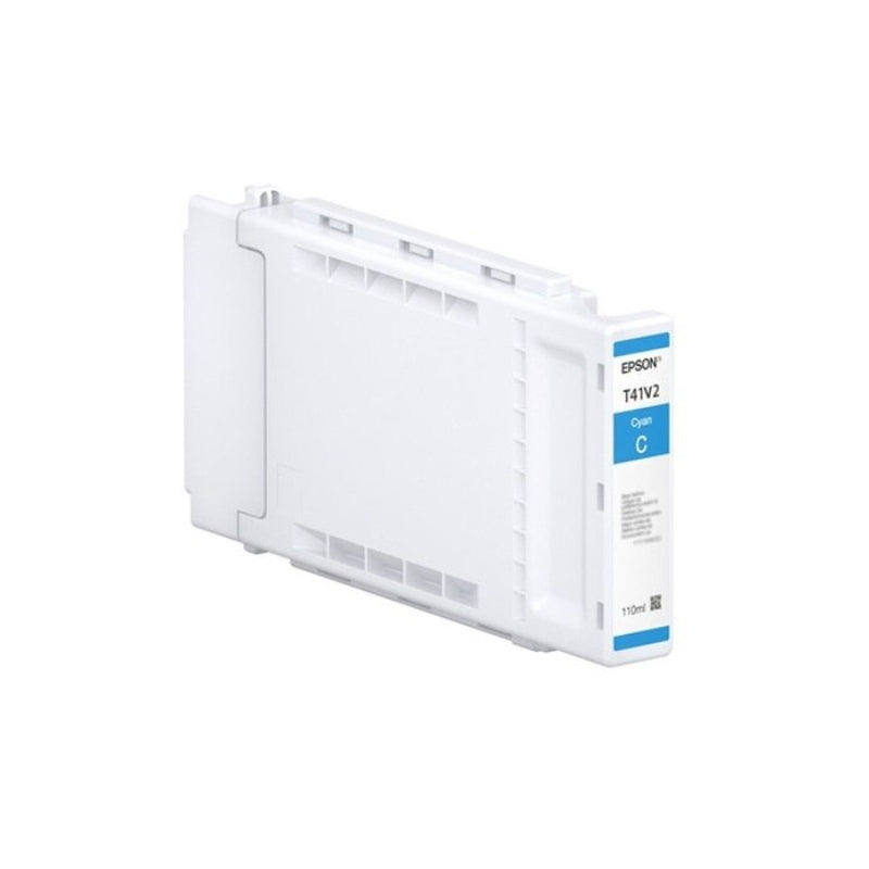 Genuine Epson 110ml UltraChrome Cyan