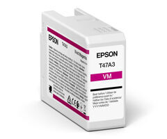Genuine Epson T47A Magenta Ink